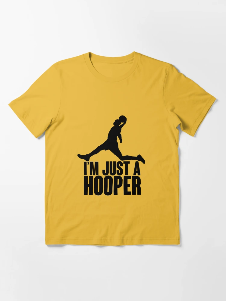 I'm Just A Hooper Essential T-Shirt for Sale by AMadOx