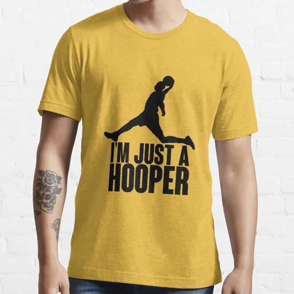 Hooper Culture Basketball Street Style Long Sleeve T-Shirt T-Shirt