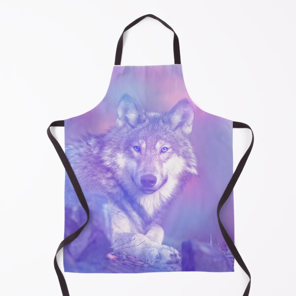 Item preview, Mystical wolf designed and sold by Vanum-Chan.