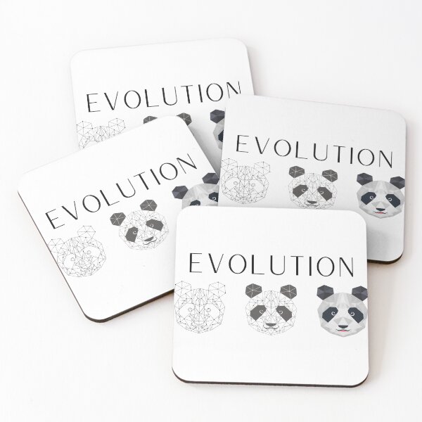 Item preview, Evolution Panda designed and sold by DidouAndLique.