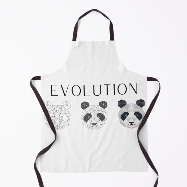 Item preview, Evolution Panda designed and sold by DidouAndLique.