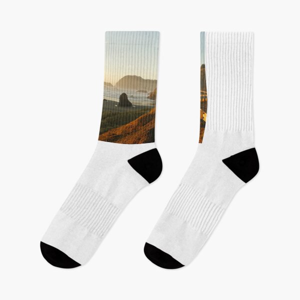 Item preview, The Pacific Coast Highway (PCH) from LA to Seattle, USA designed and sold by Zooburbia.