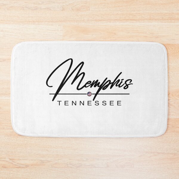 Artikelvorschau, Memphis Tennessee entworfen und verkauft von GeogDesigns.