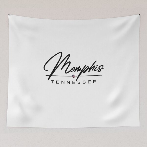 Item preview, Memphis Tennessee designed and sold by GeogDesigns.