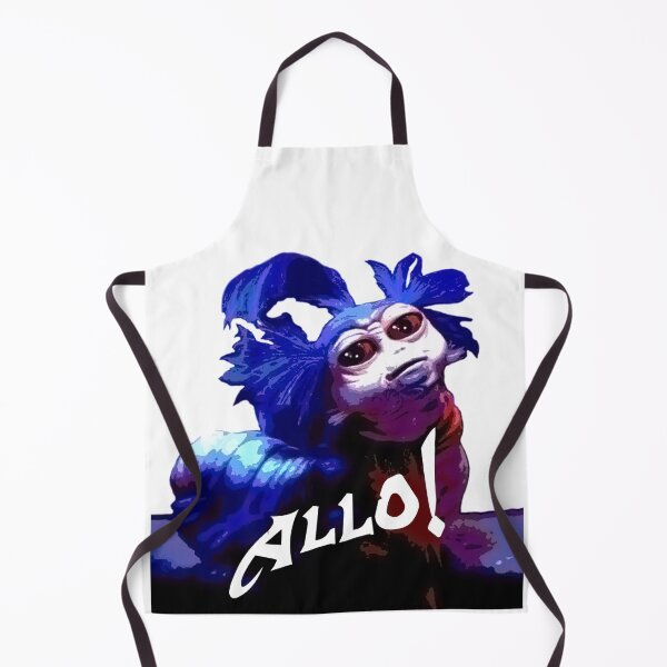 Item preview, Allo! designed and sold by SparkleAndFluff.