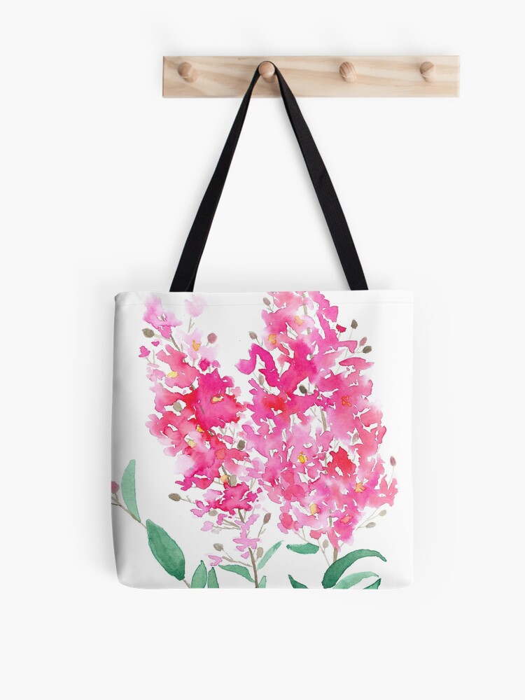 Crape Myrtle in Bloom | Tote Bag