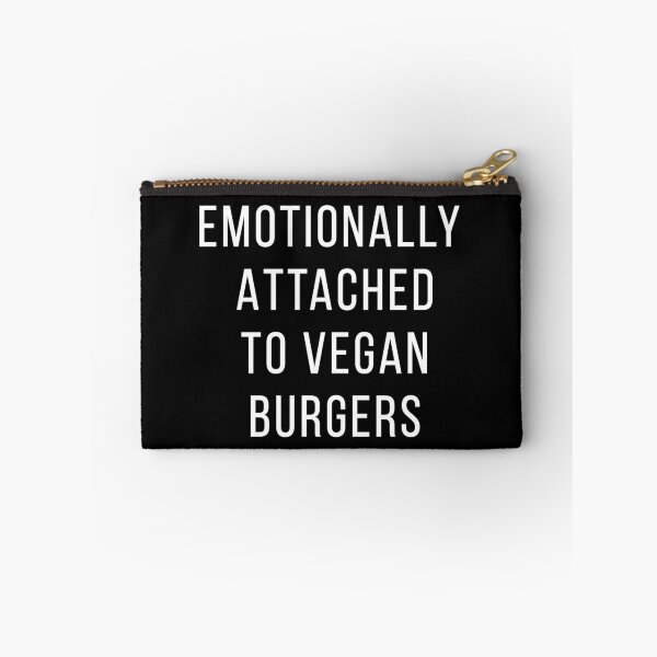 Item preview, Vegan burgers designed and sold by vegansfacts.
