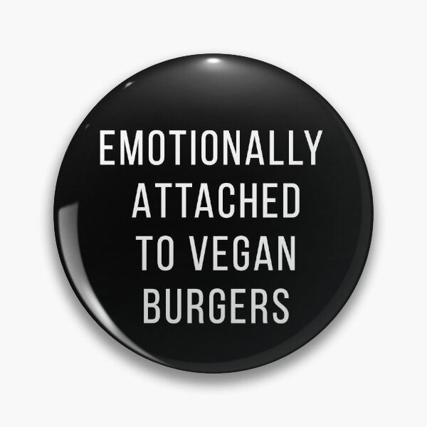Item preview, Vegan burgers designed and sold by vegansfacts.
