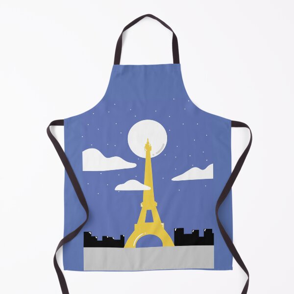 Item preview, Eiffel Tower at Midnight designed and sold by foriox.