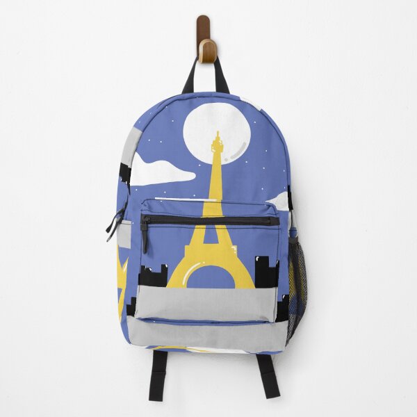 Item preview, Eiffel Tower at Midnight designed and sold by foriox.