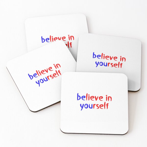 Item preview, Motivation Thoughts | Believe in yourself! | The newest design! designed and sold by besiwashere.