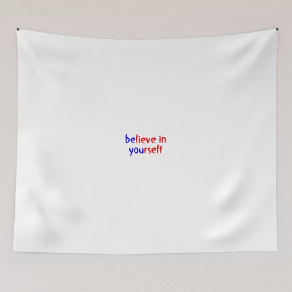 Item preview, Motivation Thoughts | Believe in yourself! | The newest design! designed and sold by besiwashere.