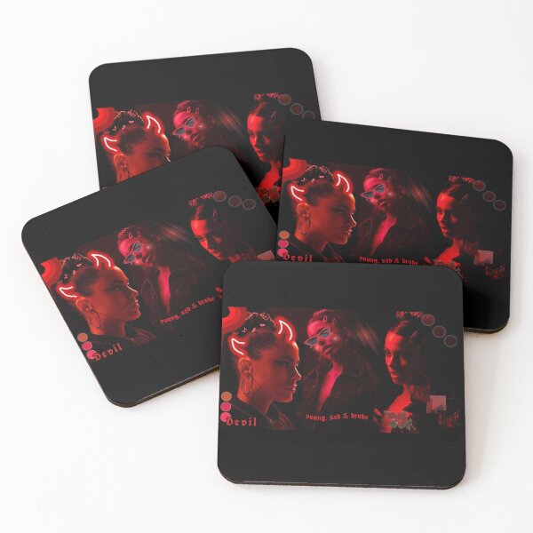 Item preview, Tini stoessel red theme designed and sold by FcotiniNO.