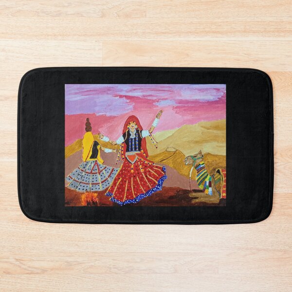 Item preview, Women of Rajasthan designed and sold by nandinis1.