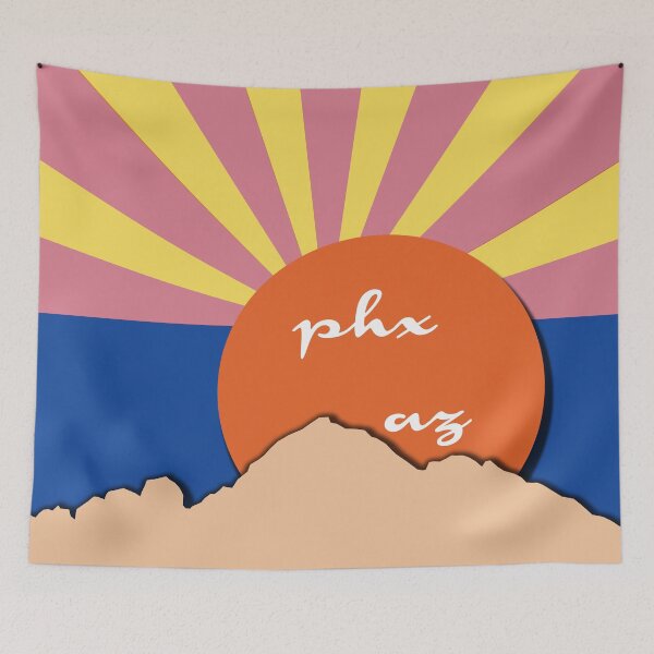 Item preview, Phoenix AZ Camelback Mountain designed and sold by connorob99.