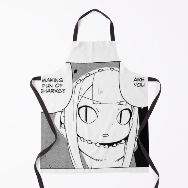 Item preview, Are You Making Fun Of Sharks? | Madoromi-Chan  designed and sold by mangaBear.