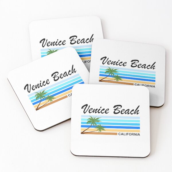 Item preview, Venice Beach California USA designed and sold by GeogDesigns.