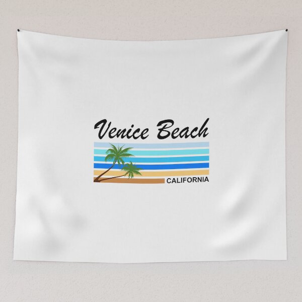 Item preview, Venice Beach California USA designed and sold by GeogDesigns.