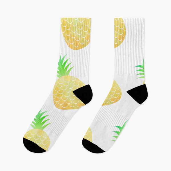 Item preview, pineapple colorfull designed and sold by AdelDa19.