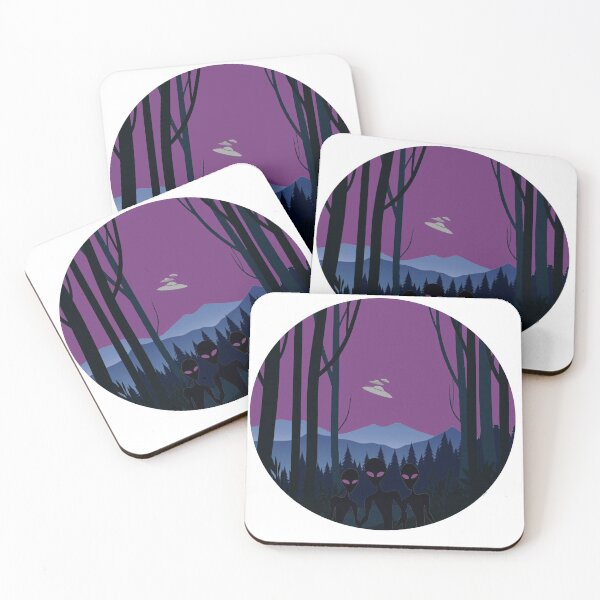 Item preview, Just visiting designed and sold by HutchLA.