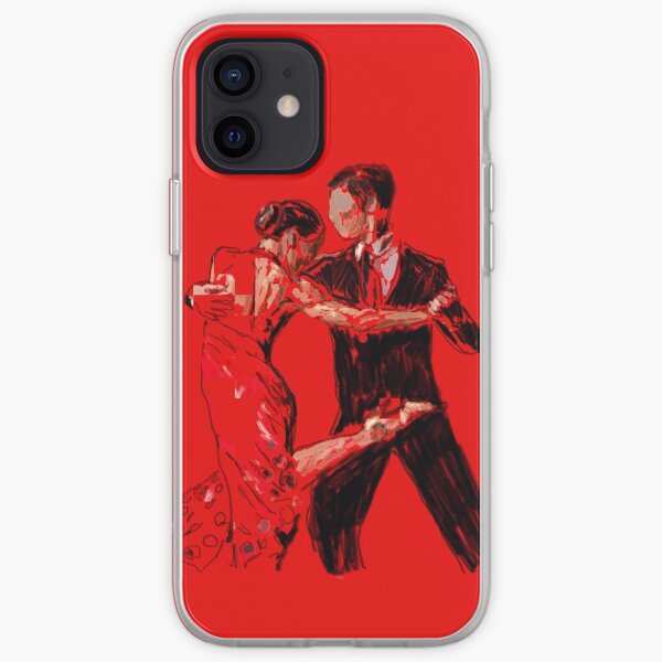 It Takes Two iPhone Soft Case