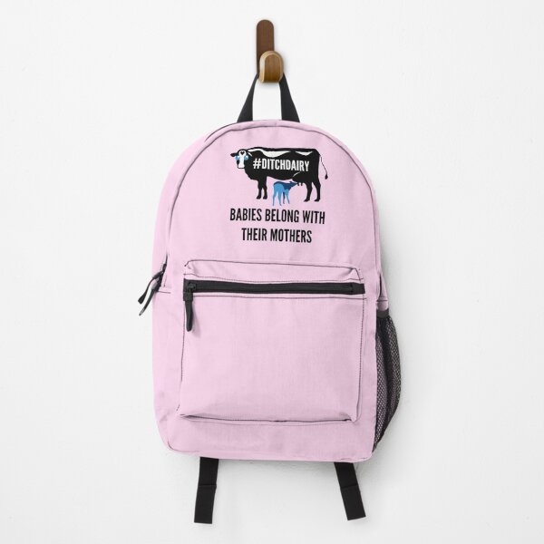 Item preview, Babies Belong With Their Mothers | Ditch Dairy | Animal Rights | Vegan designed and sold by EarlessPierre.