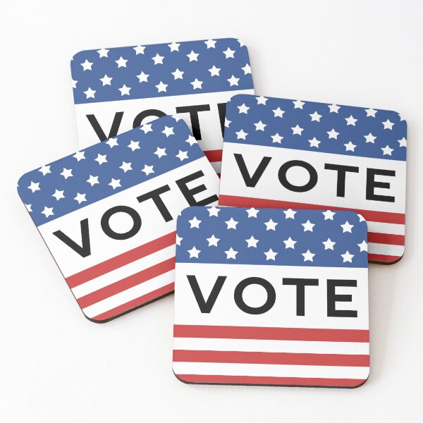 Item preview, Vote 2020 Elections USA America designed and sold by mythandframe.