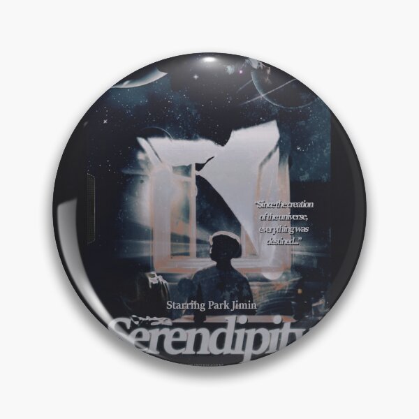Item preview, SERENDIPITY Retro Movie Poster designed and sold by churipuu.