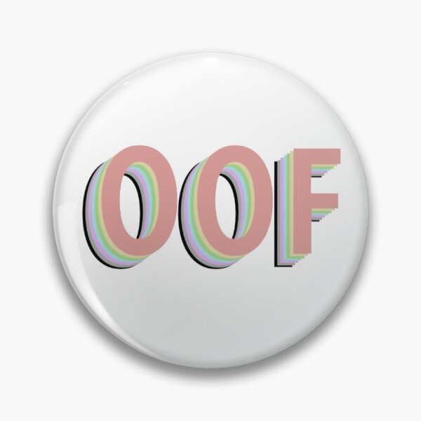 Item preview, OOF designed and sold by a-maliva.