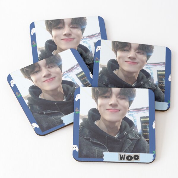 Aperçu de l'œuvre Wooyoung pc créée et vendue par Reyaaa.