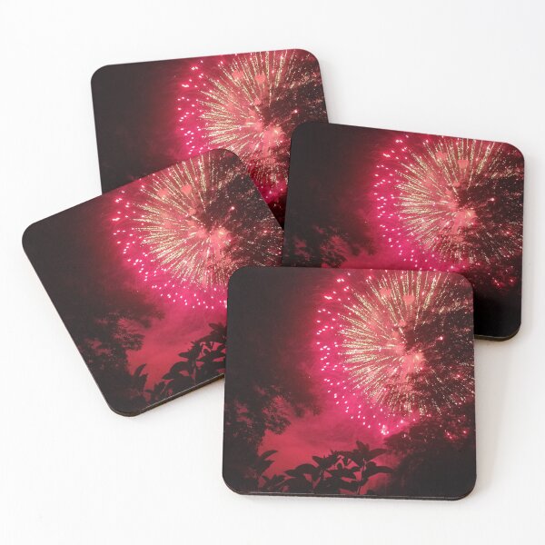 Item preview, Bright fireworks! designed and sold by Hisbestwork.