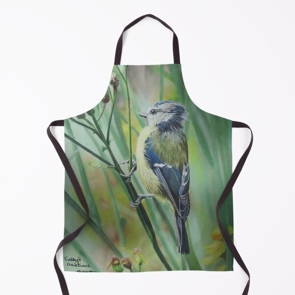 Item preview, Blue Tit designed and sold by cathyscreations.