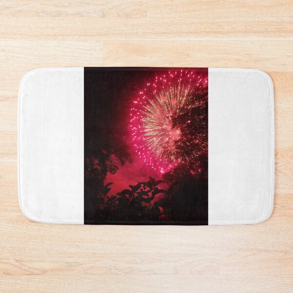 Item preview, Bright fireworks! designed and sold by Hisbestwork.