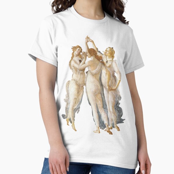 Item preview, Botticelli - Three Graces designed and sold by elinaarbidane.