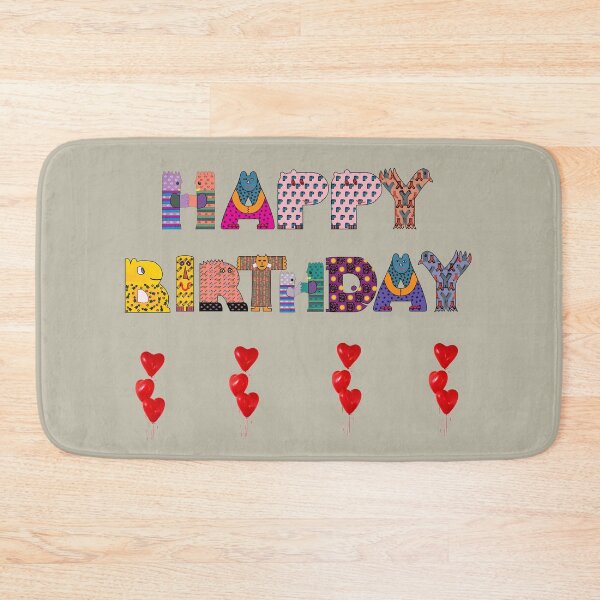 Item preview, Happy Birthday Kiddo designed and sold by simpleones.