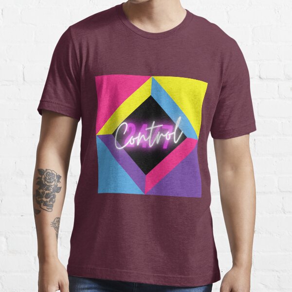 Control classic Essential T-Shirt