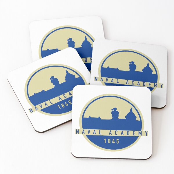 Item preview, United States naval academy circle logo designed and sold by EshleSpecial22.