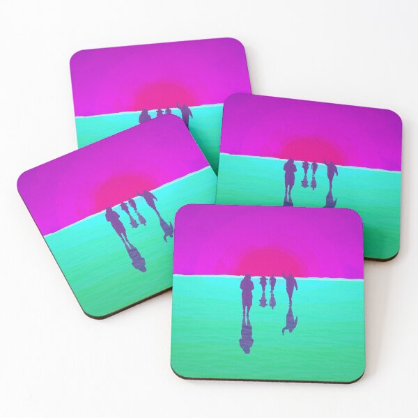 Item preview, Miami Nights designed and sold by PopVultureArt.