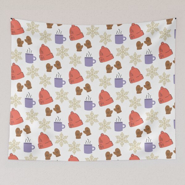 Item preview, Happy winter  designed and sold by Tonyasartprints.