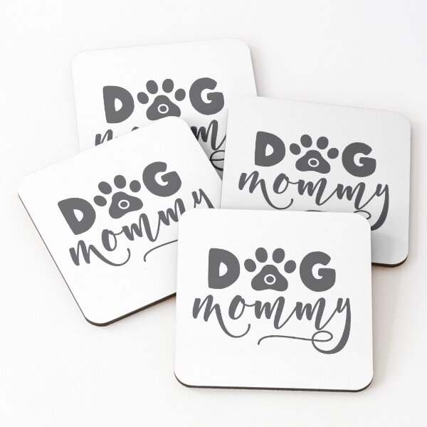 Item preview, Perro Mami con Estampado de Pata designed and sold by clounewcomb.