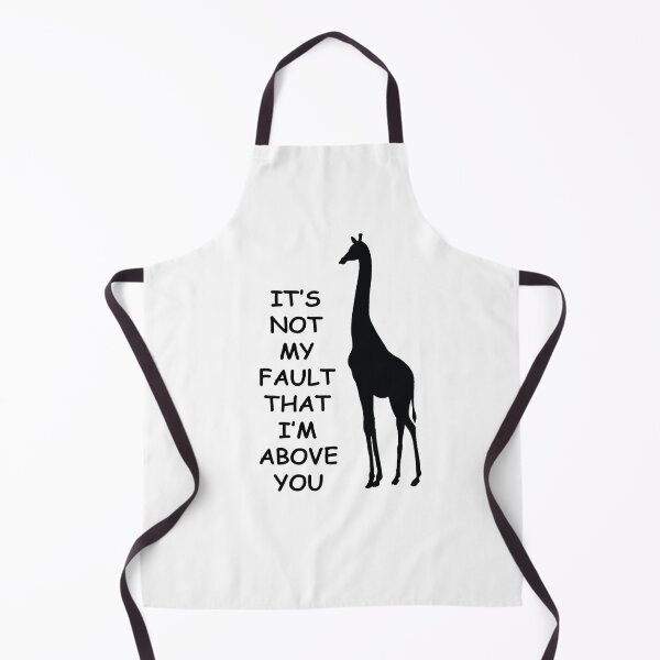 Item preview, It's not my fault that I'm above you designed and sold by oxoxoxo.