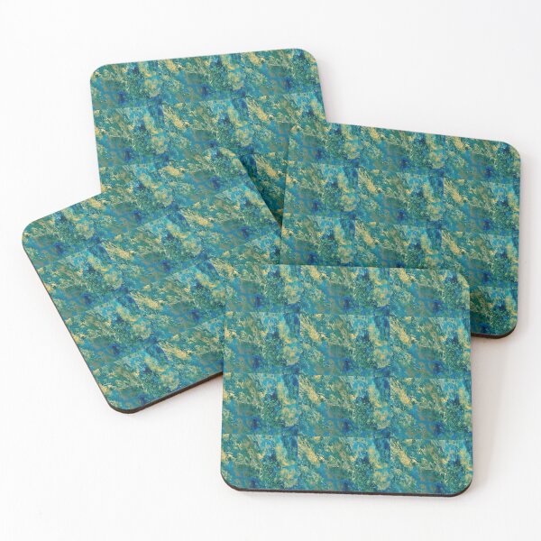 Item preview, Blue Ocean designed and sold by DharshART.