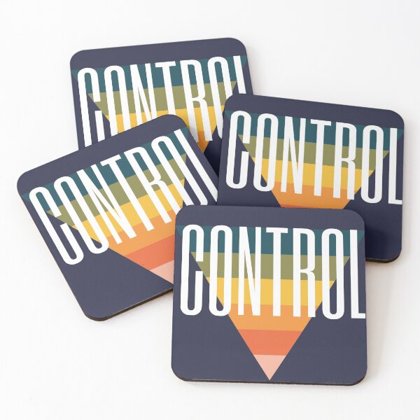 Item preview, Control TRIANGLE classic designed and sold by ZOMBAi.