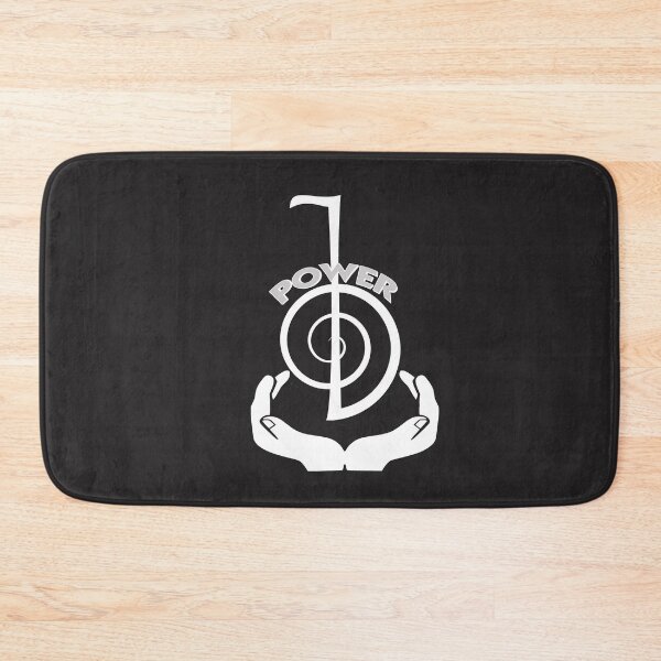 Item preview, Reiki Power Symbol For Healing Hands   designed and sold by Rightbrainwoman.