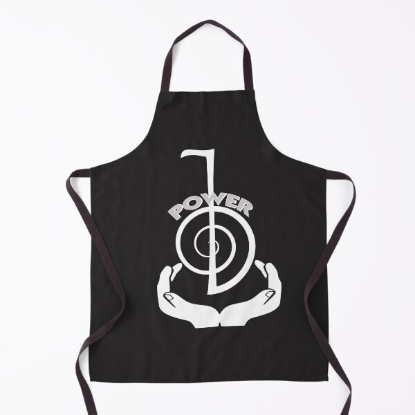 Item preview, Reiki Power Symbol For Healing Hands   designed and sold by Rightbrainwoman.