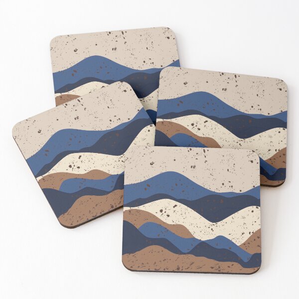 Item preview, Mountain Shadows designed and sold by Alawstrations.