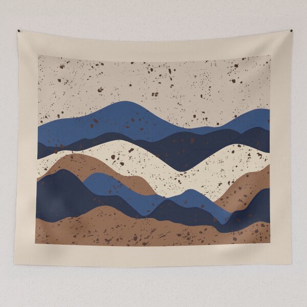 Item preview, Mountain Shadows designed and sold by Alawstrations.