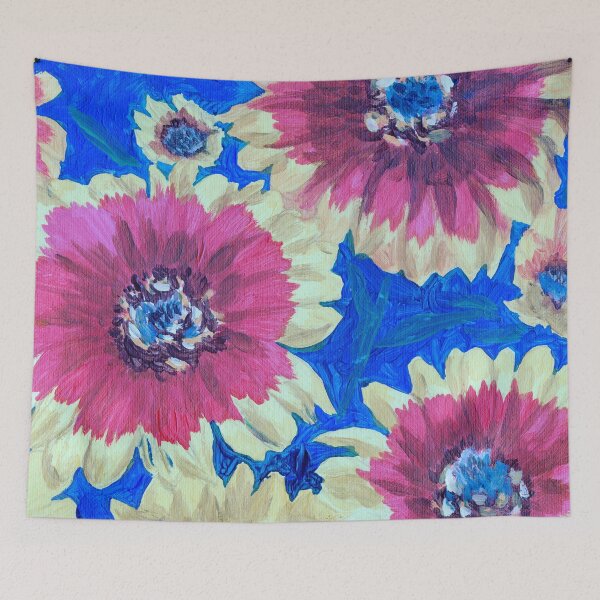 Item preview, Fall Mums designed and sold by LillianConnelly.