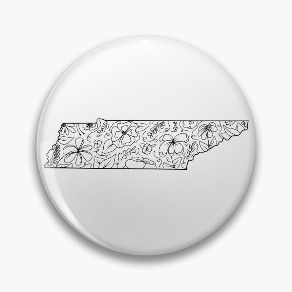 Item preview, Tennessee State Floral Design designed and sold by agnello22.