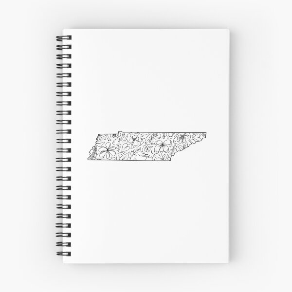 Item preview, Tennessee State Floral Design designed and sold by agnello22.